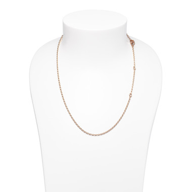         Roségold, Halsschmuck, Tamara Comolli EIGHT Halskette