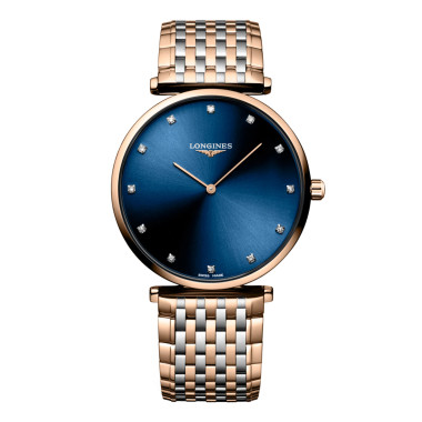         Quarzwerk, Longines LA GRANDE CLASSIQUE DE LONGINES