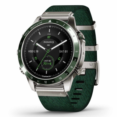         Quarzwerk, Garmin MARQ® 2 Golfer