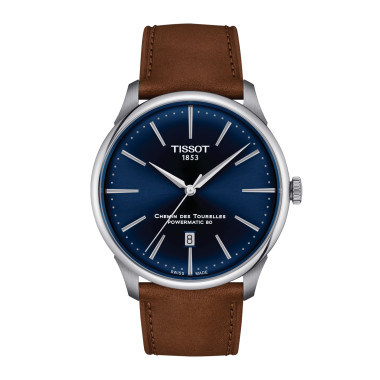         Automatik, Tissot Chemin des Tourelles Powermatic 80 42 mm
