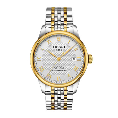         Automatik, Tissot Le Locle Powermatic 80