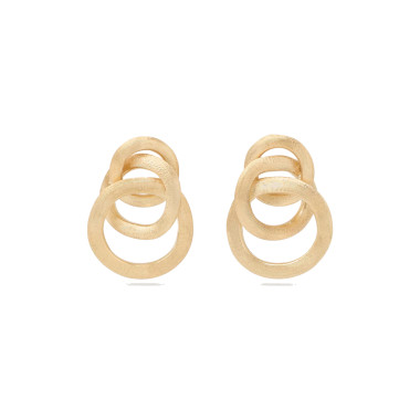         Gelbgold, Ohrringe, Marco Bicego Jaipur Ohrstecker