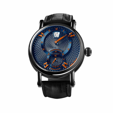         Automatik, Chronoswiss Sirius Flying Regulator Jumping Hour