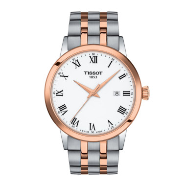         Quarzwerk, Tissot Classic Dream