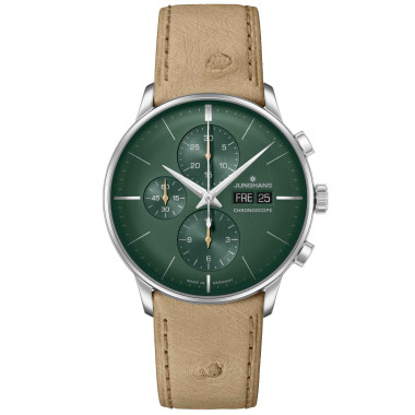         Automatik, Junghans Meister Chronoscope