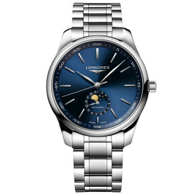         Automatik, Longines LONGINES MASTER COLLECTION MOONPHASE