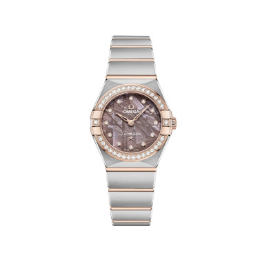         Quarzwerk, Omega Constellation
