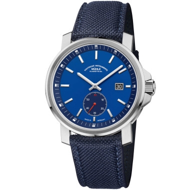         Automatik, Mühle Glashütte 29er Big Kleine Sekunde