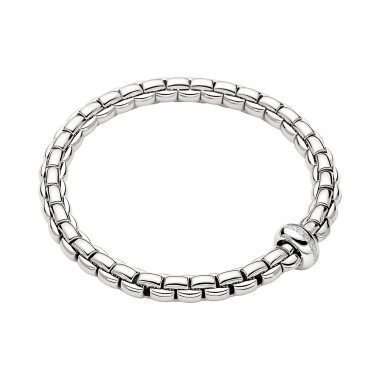         Weißgold, Armschmuck, FOPE Eka Armband