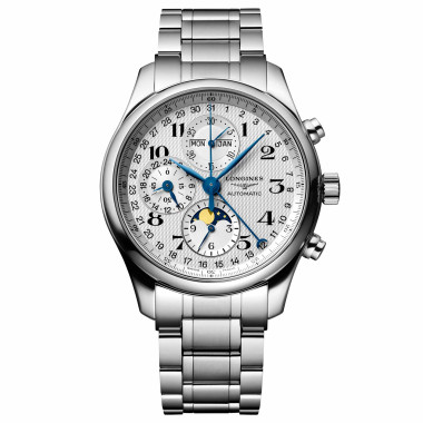         Automatik, Longines LONGINES MASTER COLLECTION CHRONO MOONPHASE