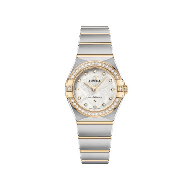         Quarzwerk, Omega Constellation