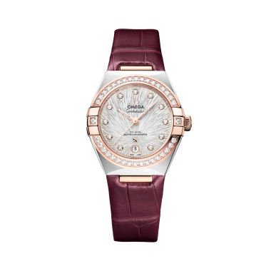         Automatik, Omega Constellation