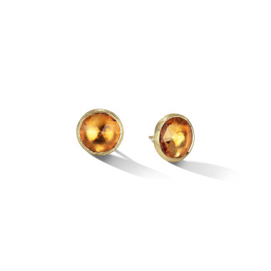         Gelbgold, Ohrringe, Marco Bicego Jaipur Color Ohrstecker