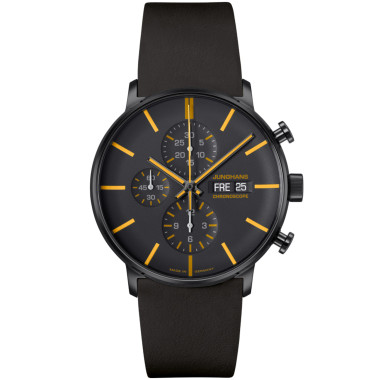         Automatik, Junghans FORM A Chronoscope