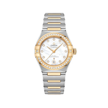         Automatik, Omega Constellation