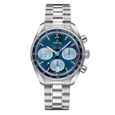         Automatik, Omega Speedmaster 38