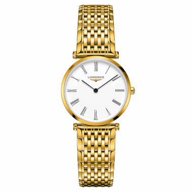         Quarzwerk, Longines LA GRANDE CLASSIQUE DE LONGINES