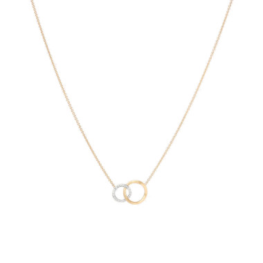         Weißgold, Halsschmuck, Marco Bicego Jaipur Halskette
