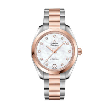         Automatik, Omega Seamaster Aqua Terra 150 M