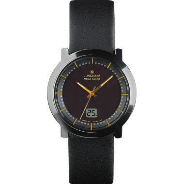         Funkuhrwerk, Junghans Stratos Mega Solar