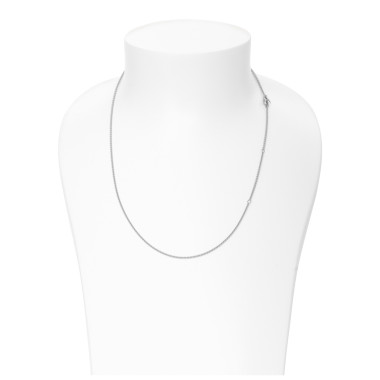         Weißgold, Halsschmuck, Tamara Comolli BELCHER Halskette