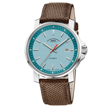         Automatik, Mühle Glashütte 29er