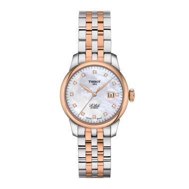         Automatik, Tissot Le Locle Automatic Lady