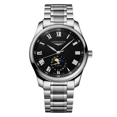         Automatik, Longines LONGINES MASTER COLLECTION MOONPHASE