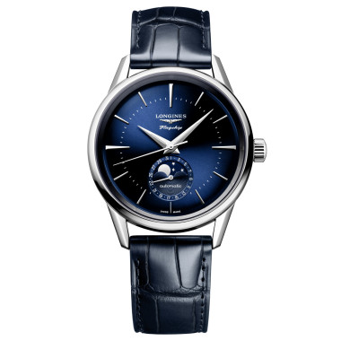         Automatik, Longines FLAGSHIP HERITAGE MOONPHASE