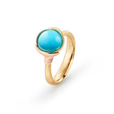         Roségold, Ringe, Ole Lynggaard Copenhagen Lotus Ring 1
