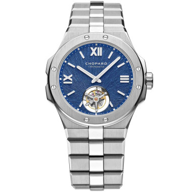         Automatik, Chopard Alpine Eagle Flying Tourbillon