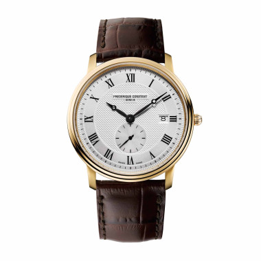         Quarzwerk, Frédérique Constant Slimline Gents
