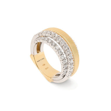         Gelbgold, Ringe, Marco Bicego Masai Ring