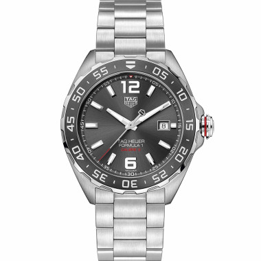         Automatik, TAG Heuer TAG HEUER FORMULA 1 DATE