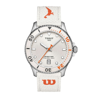         Quarzwerk, Tissot Seastar Wilson WNBA