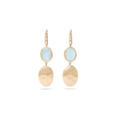         Gelbgold, Ohrringe, Marco Bicego Siviglia Ohrringe
