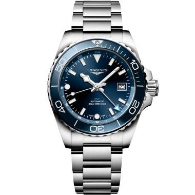         Automatik, Longines HYDROCONQUEST GMT