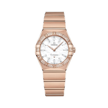         Quarzwerk, Omega Constellation