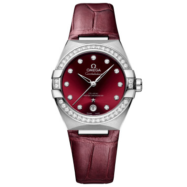         Automatik, Omega Constellation