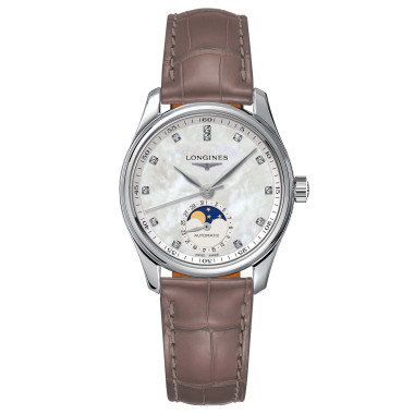         Automatik, Longines LONGINES MASTER COLLECTION MOONPHASE