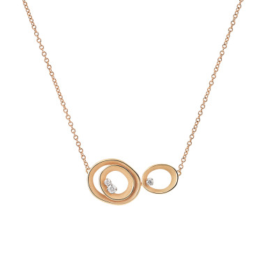         Gelbgold, Halsschmuck, Annamaria Cammilli Dune Solar Collier