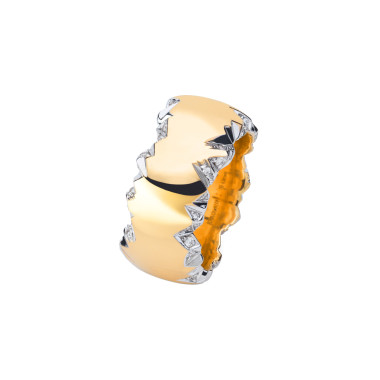         Gelbgold, Ringe, Schmuckwerk Alpen Ring