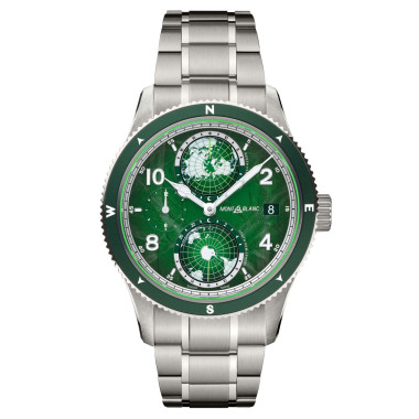         Automatik, Montblanc 1858 Geosphere 0 Oxygen