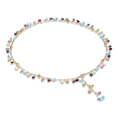         Gelbgold, Halsschmuck, Marco Bicego Paradise Halskette