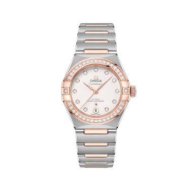         Automatik, Omega Constellation