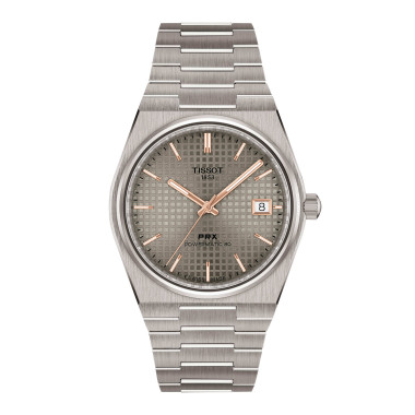         Automatik, Tissot PRX Titan 38mm