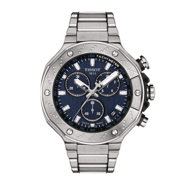         Quarzwerk, Tissot T-Race Chronograph
