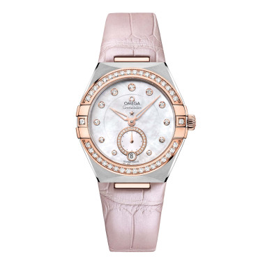         Automatik, Omega Constellation