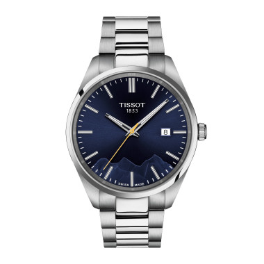         Quarzwerk, Tissot PR 100 Jungfraubahn Quartz