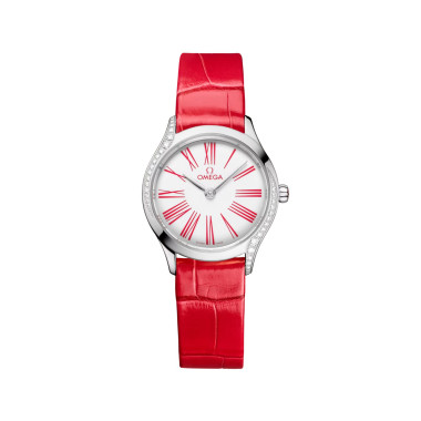         Quarzwerk, Omega De Ville Mini Trésor